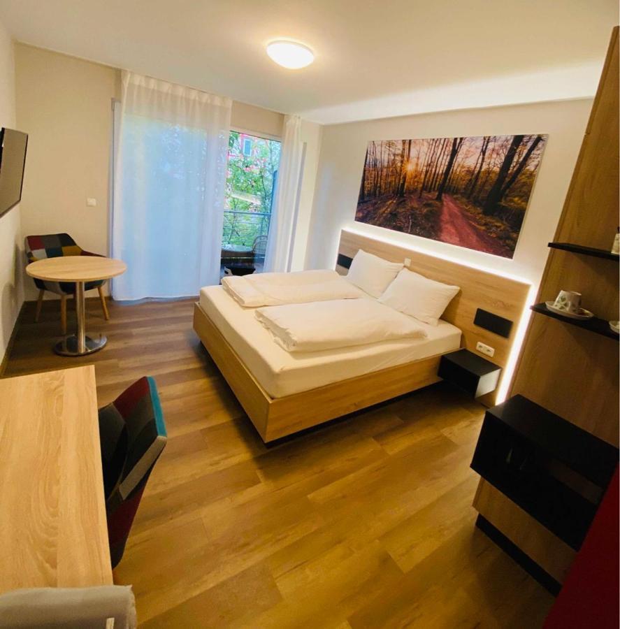 Hotel Muellers-Weiden Eschwege Eksteriør bilde